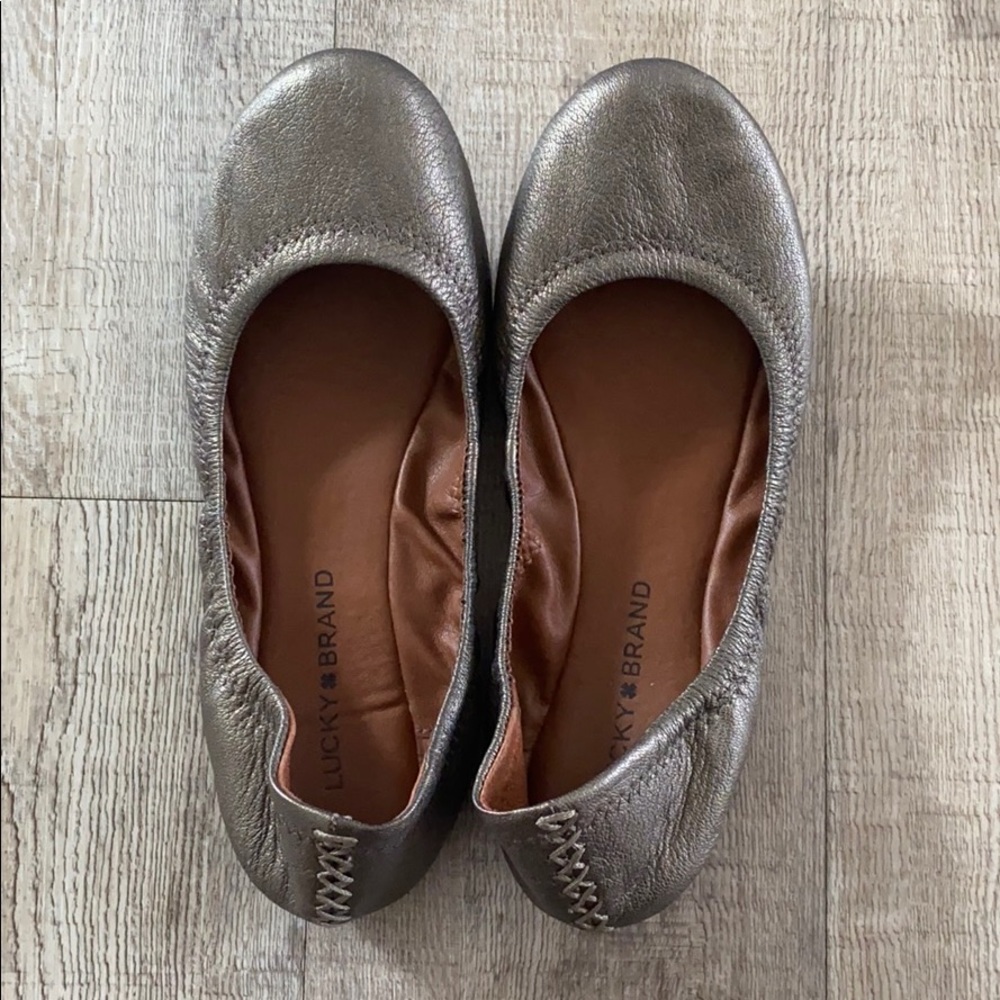 Lucky Brand Emmie Flats